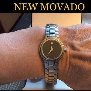 Movado Watch